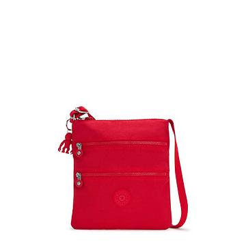 Torby Mini Kipling Keiko Crossbody Bordowe | PL 1888IL